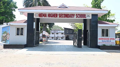 Golden Jubilee celebrations of HEMA School to conclude today
