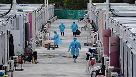 Chinese who reported on COVID to be released after 3 years 