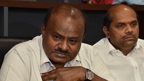 JD(S) leader Kumaraswamy to file nomination from Channapatna on April 19 