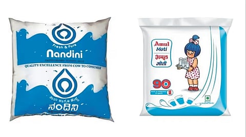 Amul vs Nandini battle in poll-bound Karnataka  