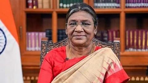 President Droupudi Murmu to fly sortie in Su-30