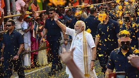 PM Modi meets top Bishops of Kerala