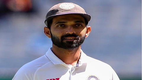 Ajinkya Rahane