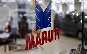Maruti Suzuki sales up 22 pc at 2,17,854 units in Dec  