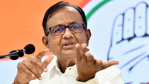 83 pc MUDRA loans under Rs 50,000, what kind of business can be done from that amount: Chidambaram