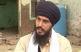 Stopping Amritpal Singh's wife at airport was not right: Akal Takht 