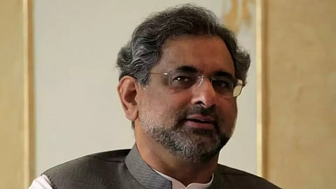 Crisis in Pakistan deep enough to attract military takeover: Former PM Abbasi