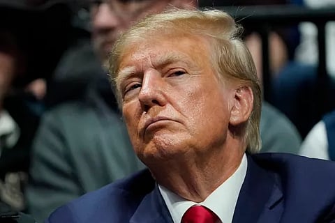 Timeline of scandal that led to former US President Donald Trump's conviction