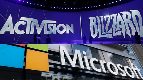 UK blocks Microsoft-Activision gaming deal, biggest in tech