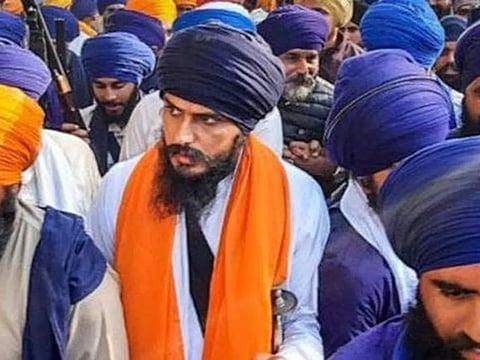 Amritpal arrest: A chronology of events