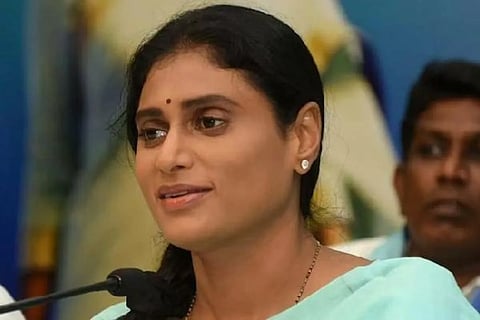 YS Sharmila granted bail in cops 'assault' case 