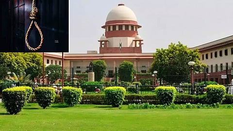 SC stays death sentence of man convicted for rape, murder of Ranchi student   