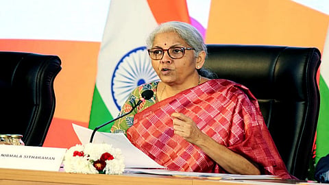 Many Indian proposals well supported by G20 countries: FM Sitharaman