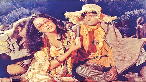 'My mentor I loved and admired platonically' - Zeenat Aman details bond with her 'starmaker' Dev Anand 