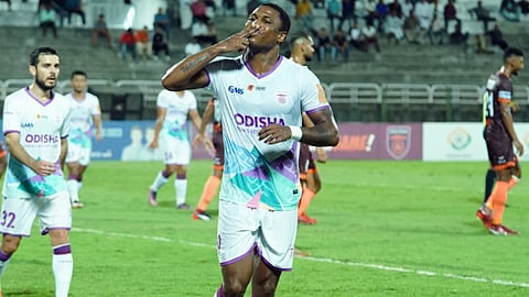 ISL side Odisha FC beat I-League champions Gokulam Kerala 3-1 to seal AFC Cup spot