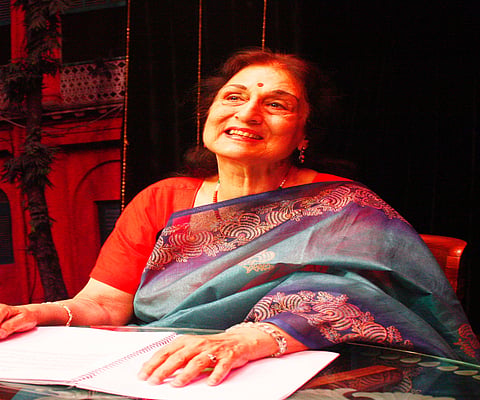 Theatre veteran Jalabala Vaidya dies at 86