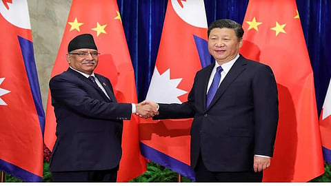 Nepalese, Chinese officials discuss bilateral cooperation