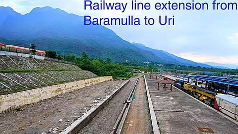 Announcement of rail connectivity for J-K's Uri brings cheers to locals
