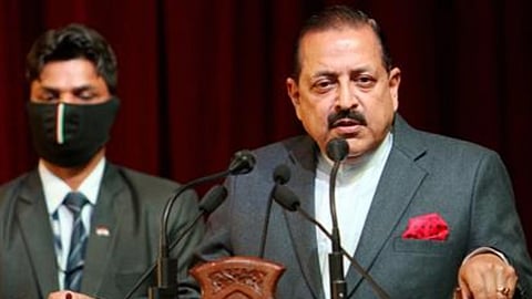To retrieve Pak-occupied Kashmir very much on government's agenda: Union Minister Jitendra Singh