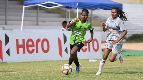 Gokulam Kerala register record-breaking 14-1 win against Kahaani FC in IWL