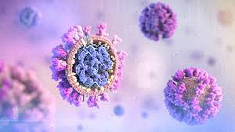 Covid virus