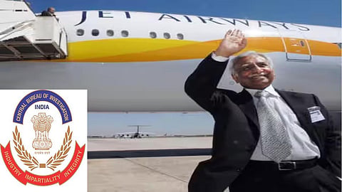 CBI searches at Jet Airways office, founder Naresh Goyal's residence in bank fraud case