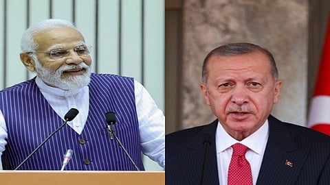 PM Modi congratulates Erdogan on re-election as Turkiye president