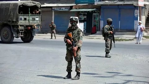 People asked to stay indoors as Army carries out massive anti-terrorist operation in J-K's Poonch