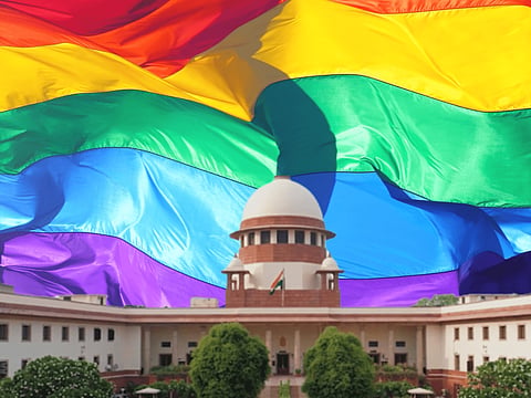 Five-judge SC bench refuses to grant legal recognition to same-sex marriage