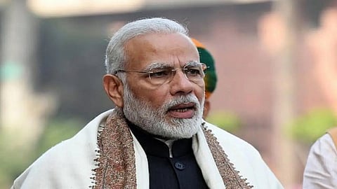 PM Narendra Modi