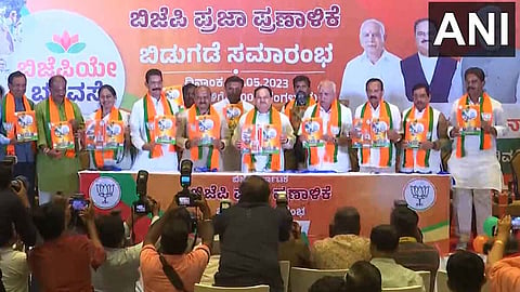 BJP promises to implement uniform civil code and NRC in poll-bound Karnataka