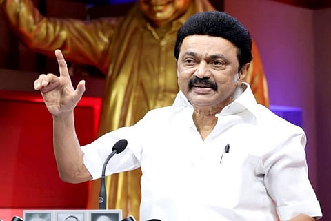 Tamil Nadu CM leaves for 9-day foreign trip to attract investments; opposition AIADMK questions 'pleasure trip'