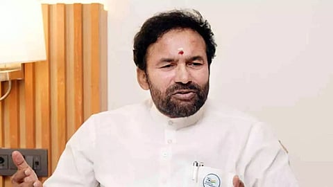 Union Minister G Kishan Reddy stable, under observation at AIIMS 