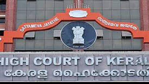 The Kerala High Court 