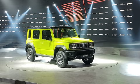Jimny to have positive rub off effect on Maruti brand as automaker eyes top spot in SUV space 