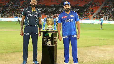 Mumbai Indians opt to bowl against Gujarat Titans in Qualifier 2