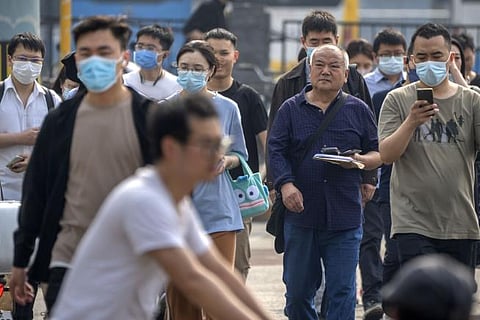 China recovery faces pressure after April activity weak, youth unemployment rises