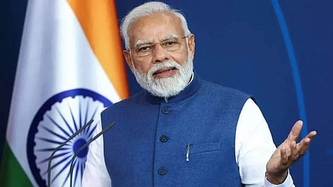 Presence in G7 summit particularly meaningful as India holding G20 presidency: PM Modi