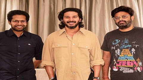 Dulquer Salmaan to star in 'Vaathi' director Venky Atluri's next 