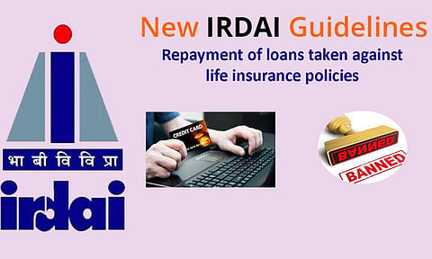 Irdai's order to stop loan re-payment via credit card good for policyholders: Insurers