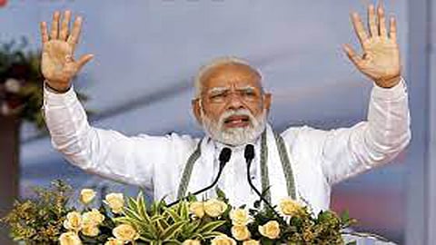 Prime Minister Narendra Modi