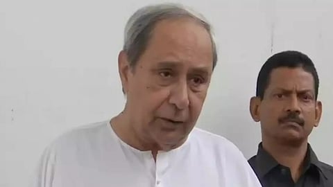 BJD to go solo in Lok Sabha polls 2024: Naveen Patnaik