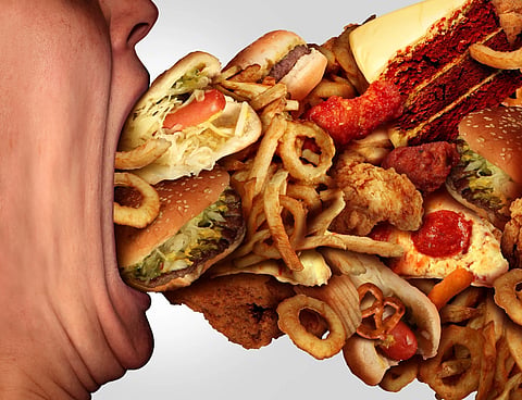 Too much ultra-processed food linked with depression risk: Study