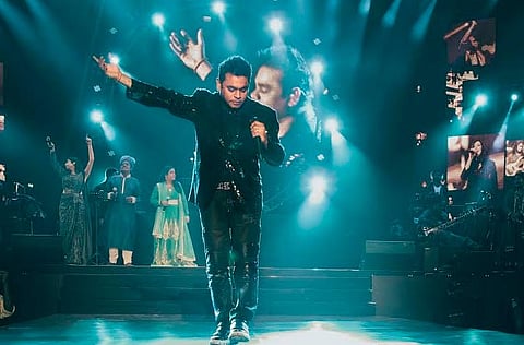 A R Rahman