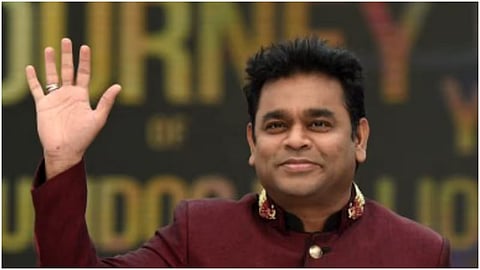 Composer AR Rahman discharged after hospitalisation due to dehydration, fans wish speedy recovery