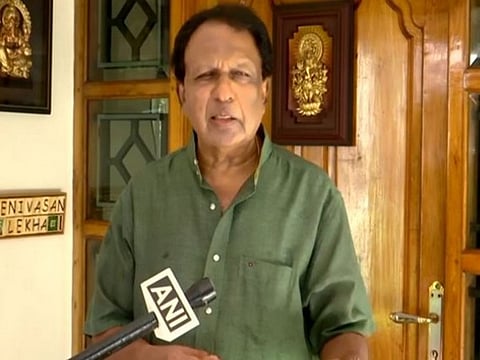 PM Modi knows what posture to be taken with US, says former Indian diplomat Sreenivasan