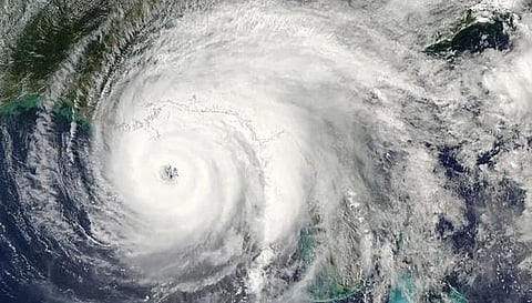 Cyclonic circulation over Bay of Bengal likely to intensify into low-pressure area 