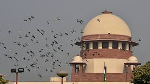 SC asks its registry to stop referring trial courts as 'lower courts'
