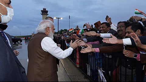 Indian Americans to welcome PM Modi with unity march in 20 cities on June 18