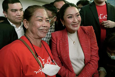 Daughter of ousted Thai prime minister could win his old job